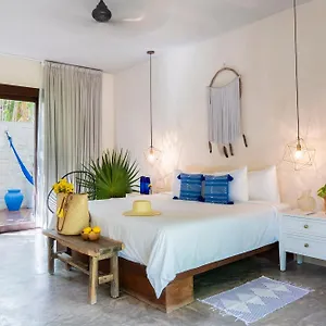 Lula Tulum, A Small Luxury 4*, Tulum Mexico