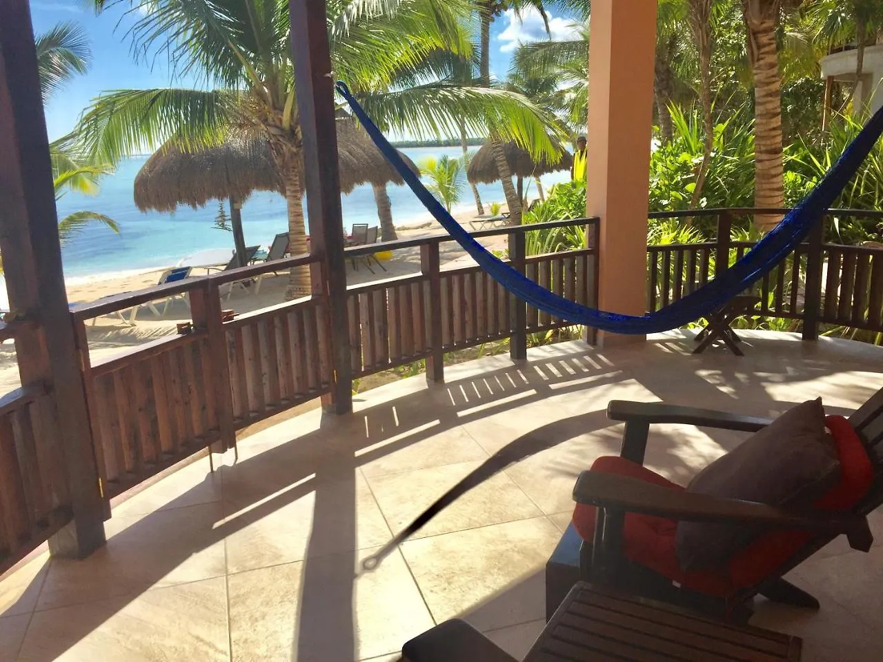 Resort Nah Uxibal Villa And Casitas Tulum