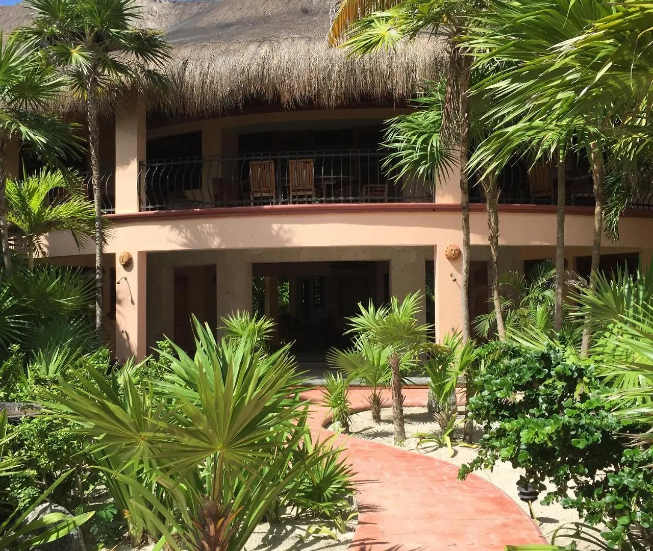 Resort Nah Uxibal Villa And Casitas Tulum