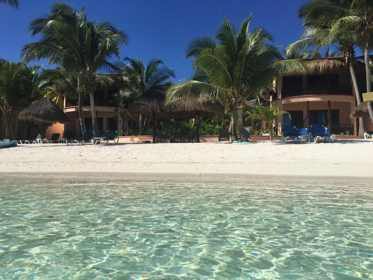 Resort Nah Uxibal Villa And Casitas Tulum