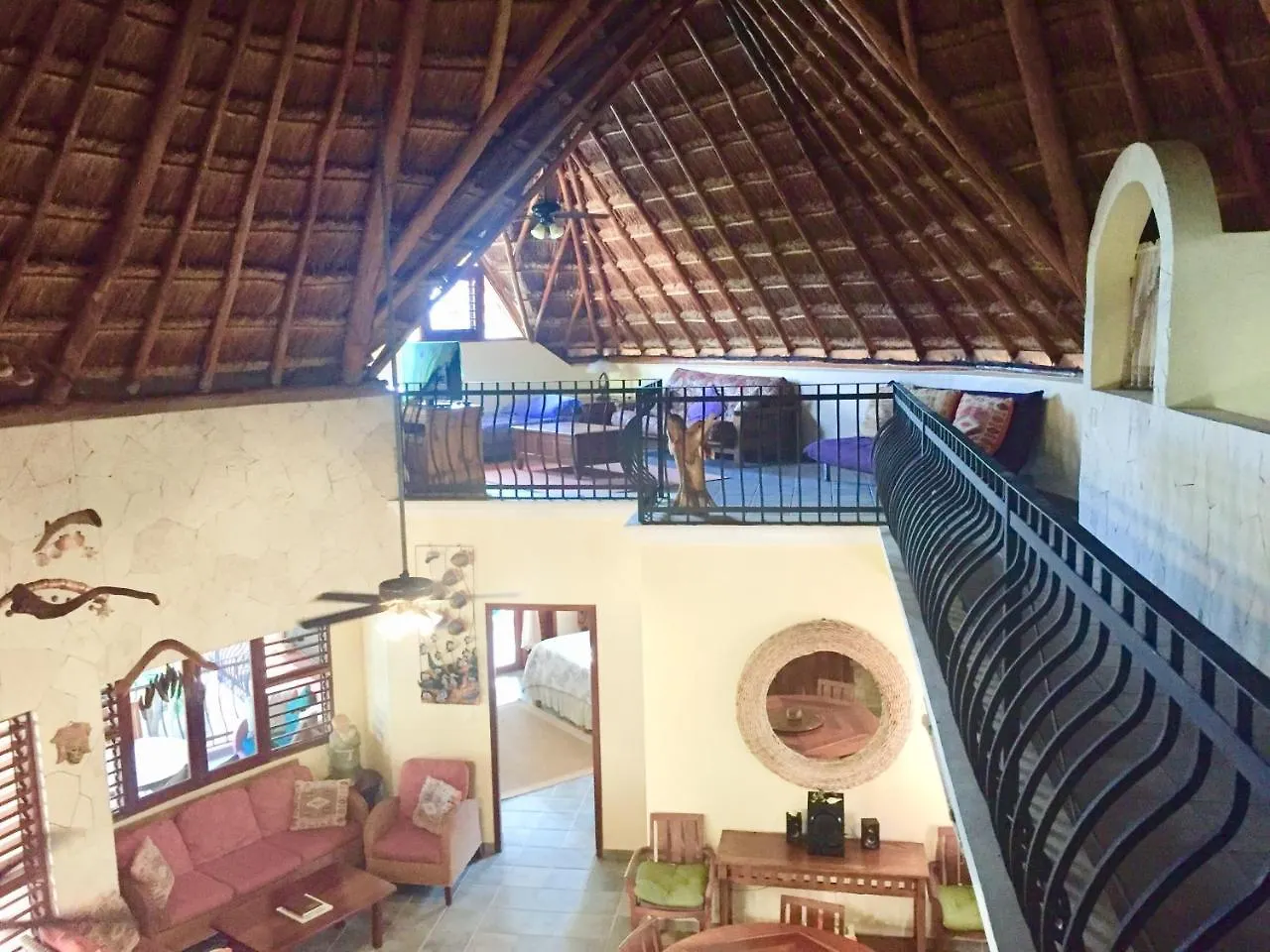 Nah Uxibal Villa And Casitas Tulum
