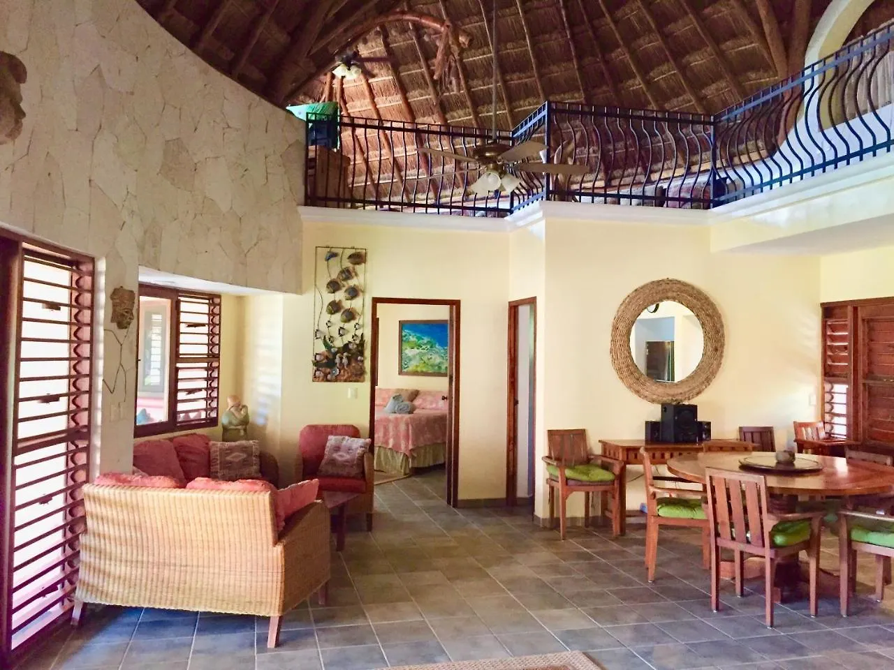 Nah Uxibal Villa And Casitas Tulum Resort