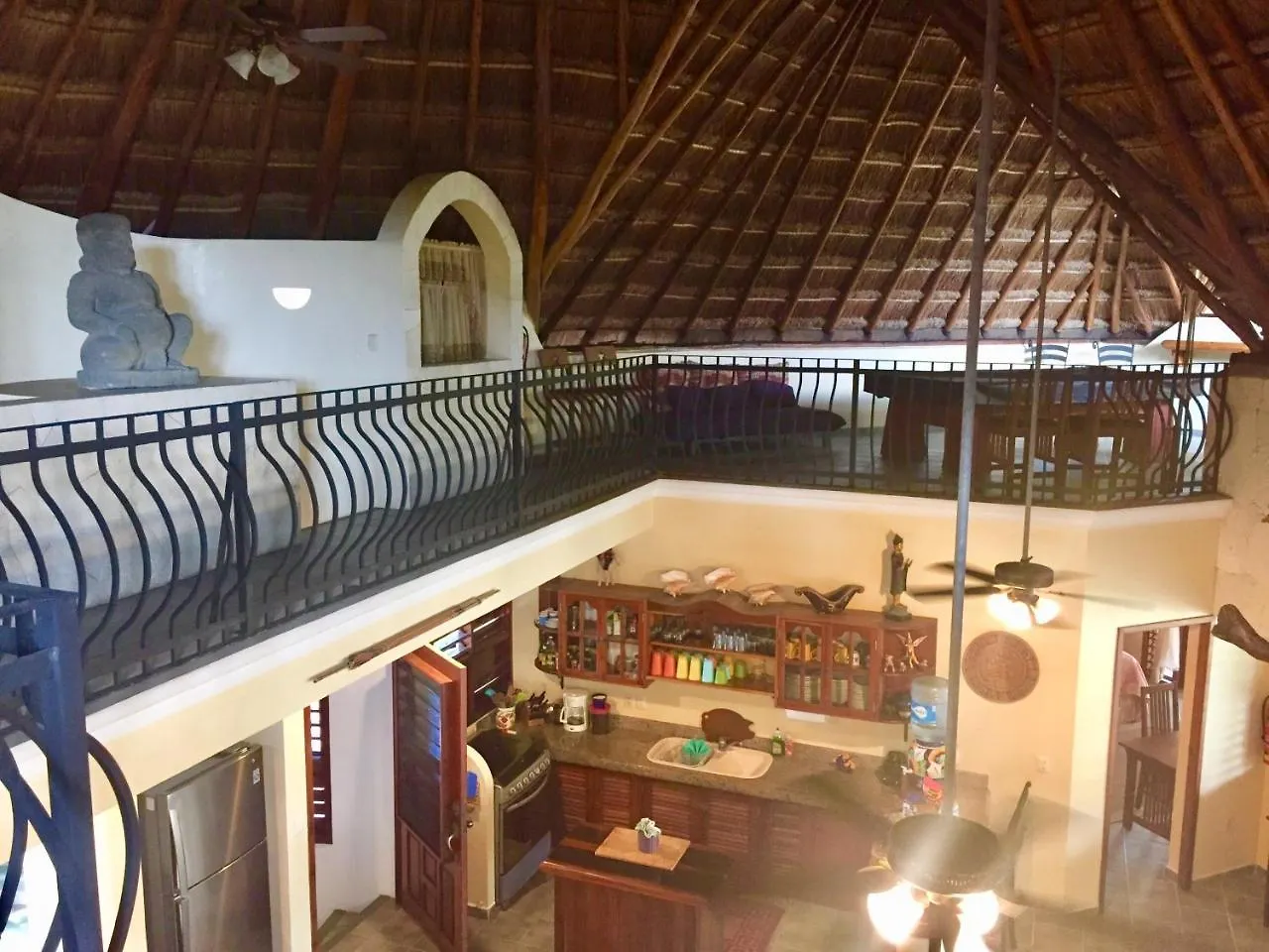 Nah Uxibal Villa And Casitas Tulum