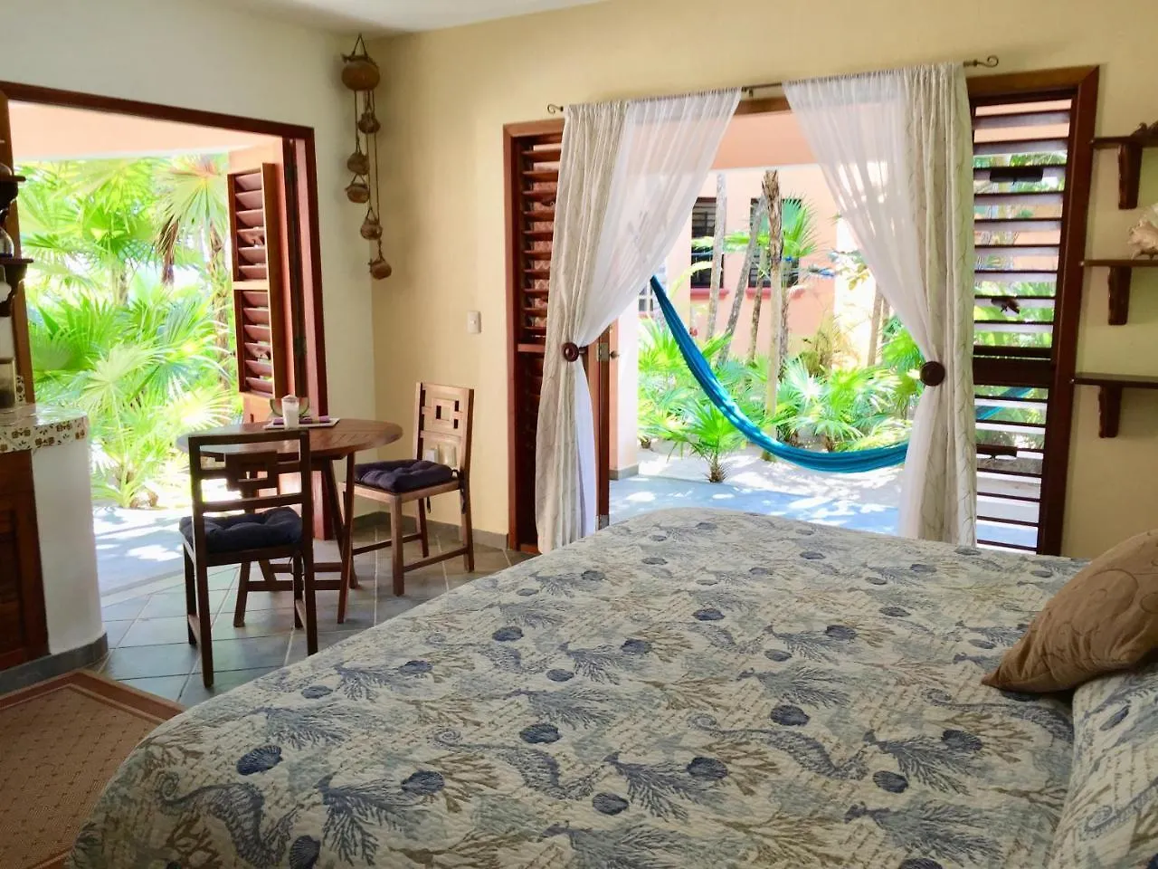 Nah Uxibal Villa And Casitas Tulum Resort