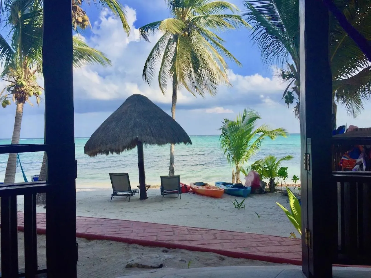 Nah Uxibal Villa And Casitas Tulum Resort