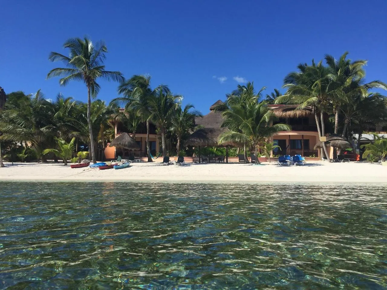 Nah Uxibal Villa And Casitas Tulum Resort