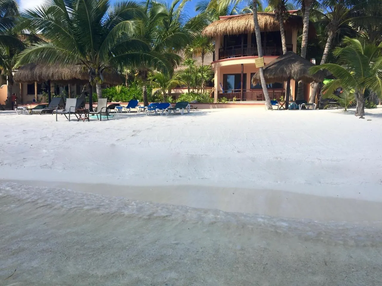Nah Uxibal Villa And Casitas Tulum