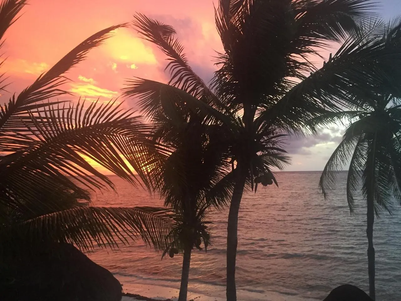 Nah Uxibal Villa And Casitas Tulum