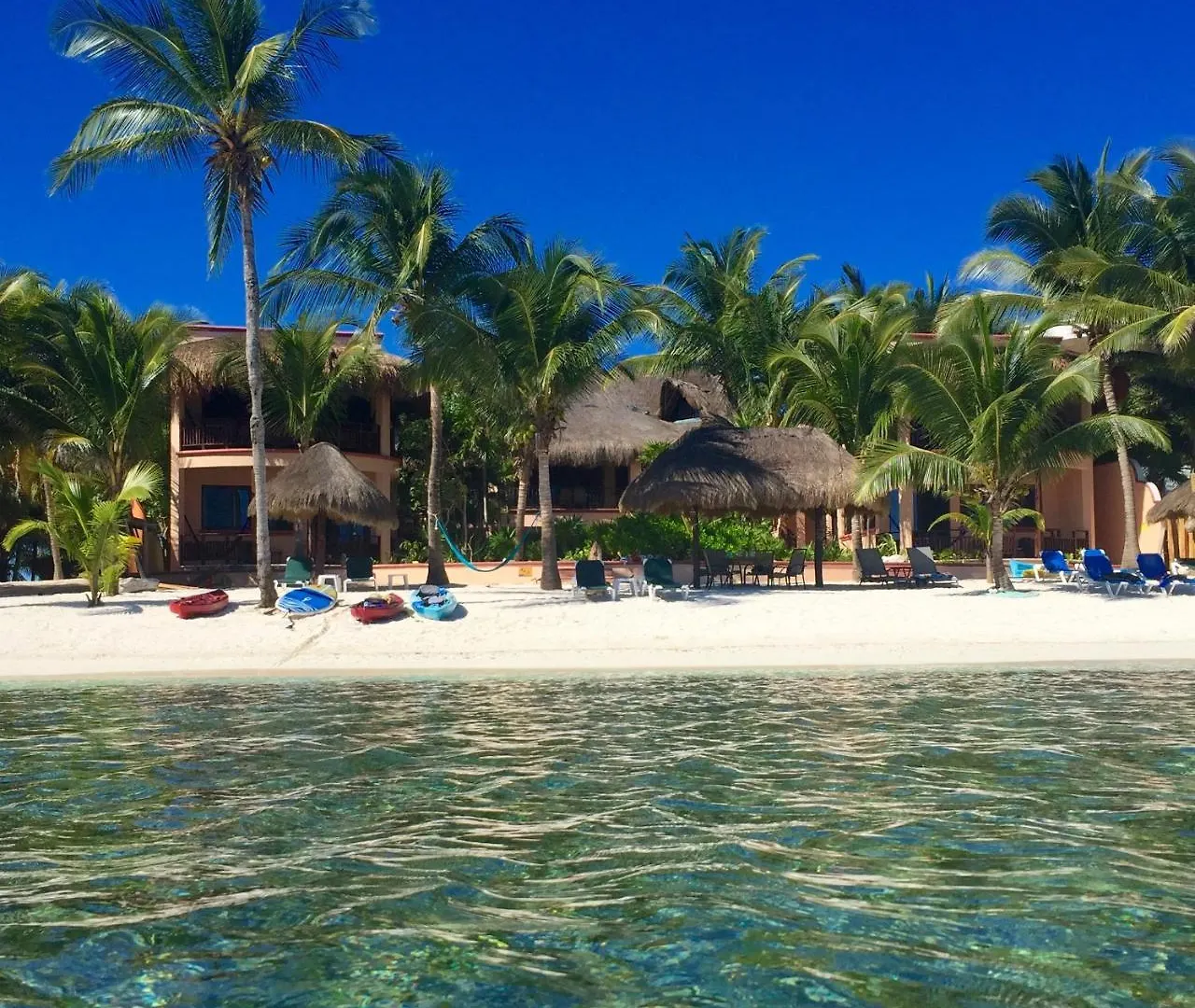 Nah Uxibal Villa And Casitas Tulum Mexico